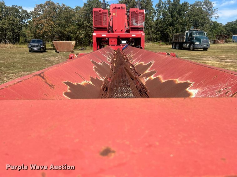 image for item DO7547 2014 Keystone Oilfield Fabrication, LLC conveyor