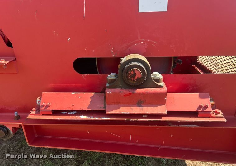 image for item DO7547 2014 Keystone Oilfield Fabrication, LLC conveyor