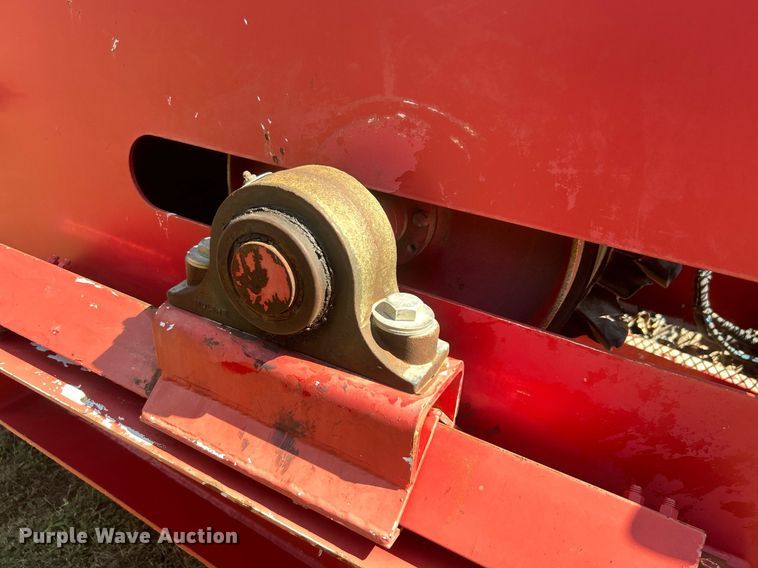 image for item DO7547 2014 Keystone Oilfield Fabrication, LLC conveyor