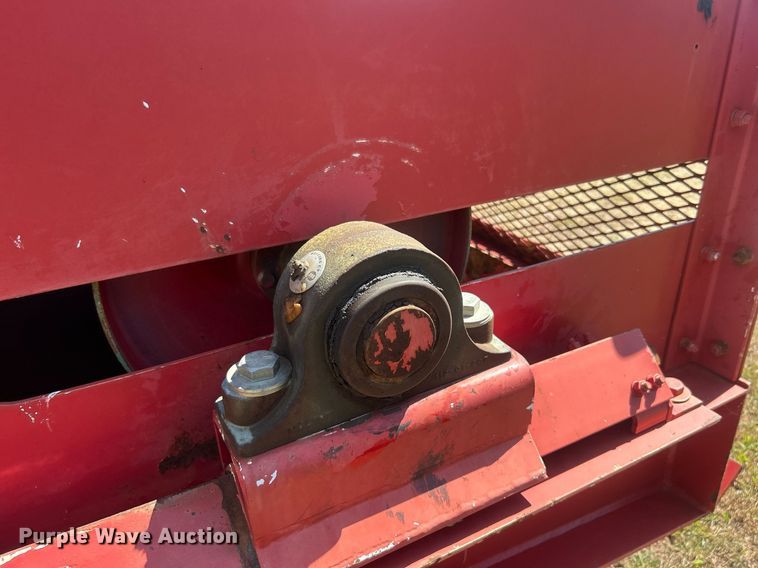 image for item DO7547 2014 Keystone Oilfield Fabrication, LLC conveyor