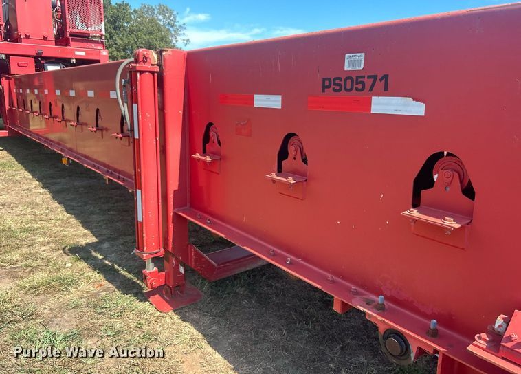 image for item DO7547 2014 Keystone Oilfield Fabrication, LLC conveyor