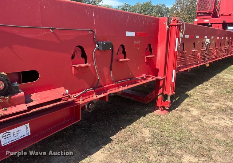 image for item DO7547 2014 Keystone Oilfield Fabrication, LLC conveyor