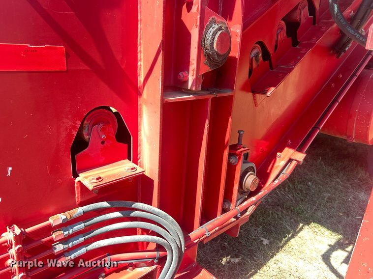 image for item DO7547 2014 Keystone Oilfield Fabrication, LLC conveyor