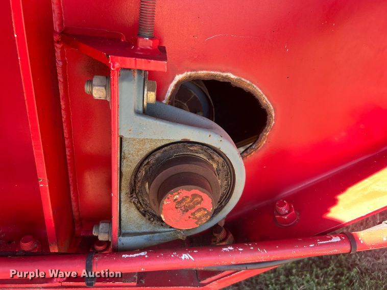 image for item DO7547 2014 Keystone Oilfield Fabrication, LLC conveyor