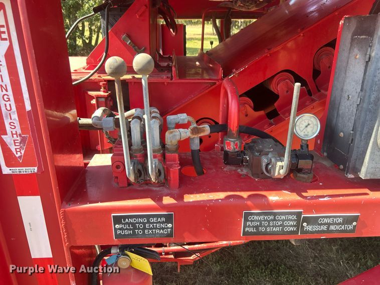 image for item DO7547 2014 Keystone Oilfield Fabrication, LLC conveyor