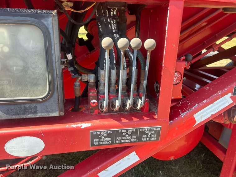 image for item DO7547 2014 Keystone Oilfield Fabrication, LLC conveyor