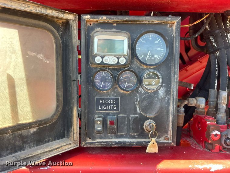 image for item DO7547 2014 Keystone Oilfield Fabrication, LLC conveyor