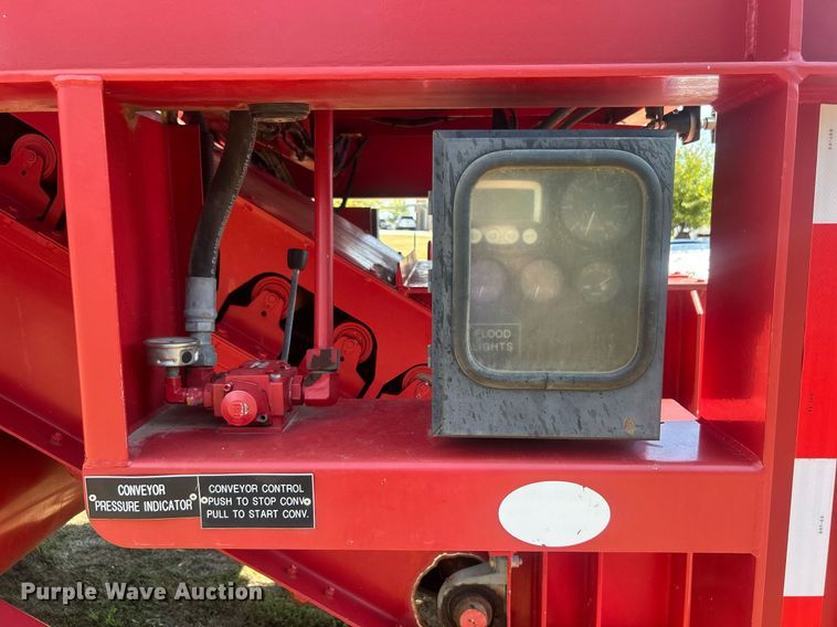 image for item DO7547 2014 Keystone Oilfield Fabrication, LLC conveyor