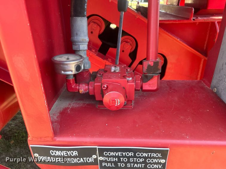 image for item DO7547 2014 Keystone Oilfield Fabrication, LLC conveyor