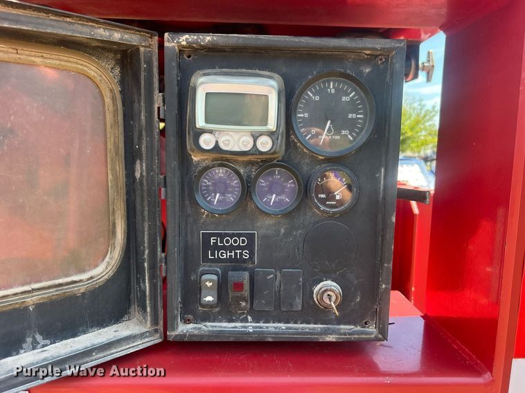 image for item DO7547 2014 Keystone Oilfield Fabrication, LLC conveyor