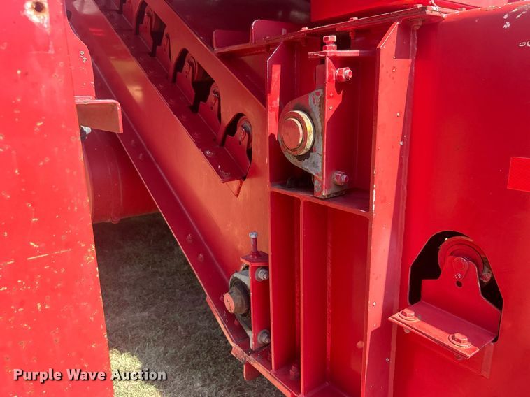 image for item DO7547 2014 Keystone Oilfield Fabrication, LLC conveyor