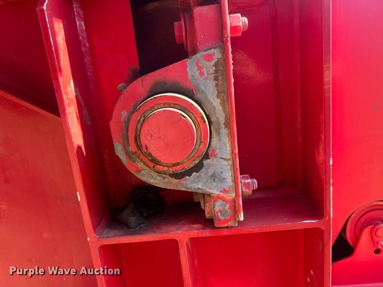 image for item DO7547 2014 Keystone Oilfield Fabrication, LLC conveyor