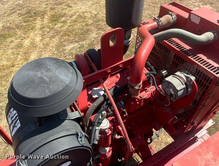 image for item DO7547 2014 Keystone Oilfield Fabrication, LLC conveyor