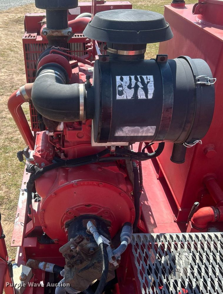 image for item DO7547 2014 Keystone Oilfield Fabrication, LLC conveyor