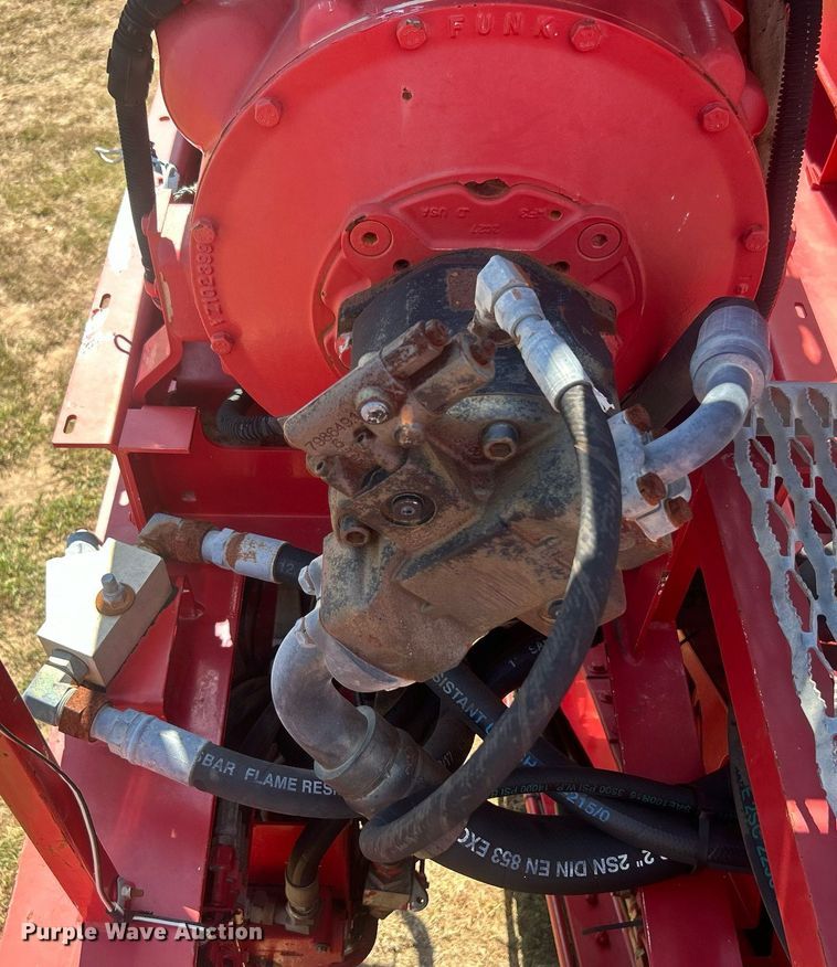 image for item DO7547 2014 Keystone Oilfield Fabrication, LLC conveyor