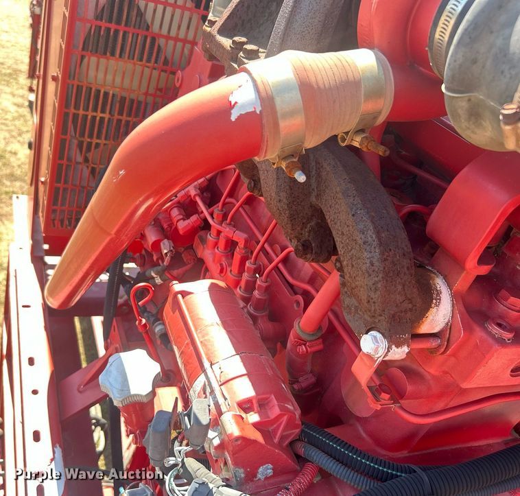 image for item DO7547 2014 Keystone Oilfield Fabrication, LLC conveyor