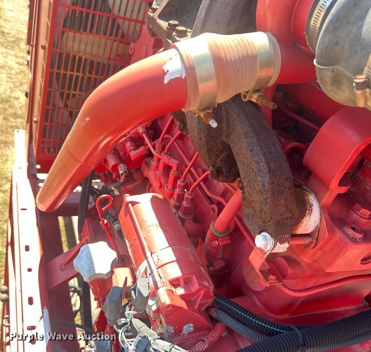 image for item DO7547 2014 Keystone Oilfield Fabrication, LLC conveyor