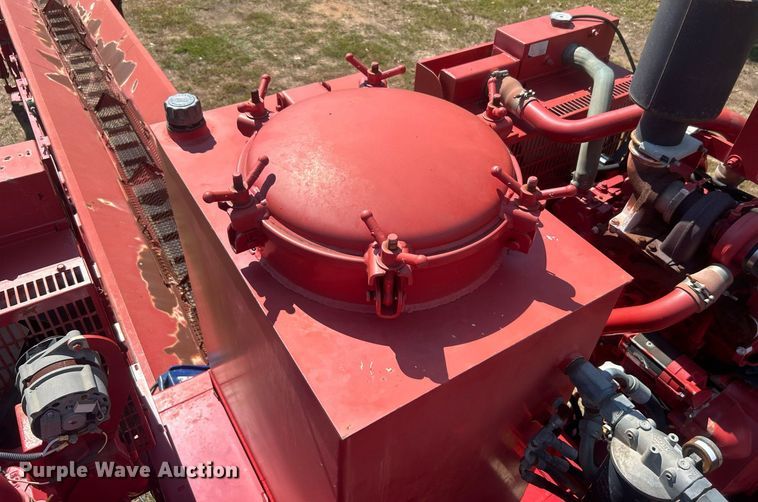 image for item DO7547 2014 Keystone Oilfield Fabrication, LLC conveyor