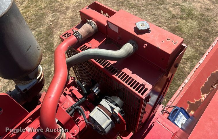 image for item DO7547 2014 Keystone Oilfield Fabrication, LLC conveyor