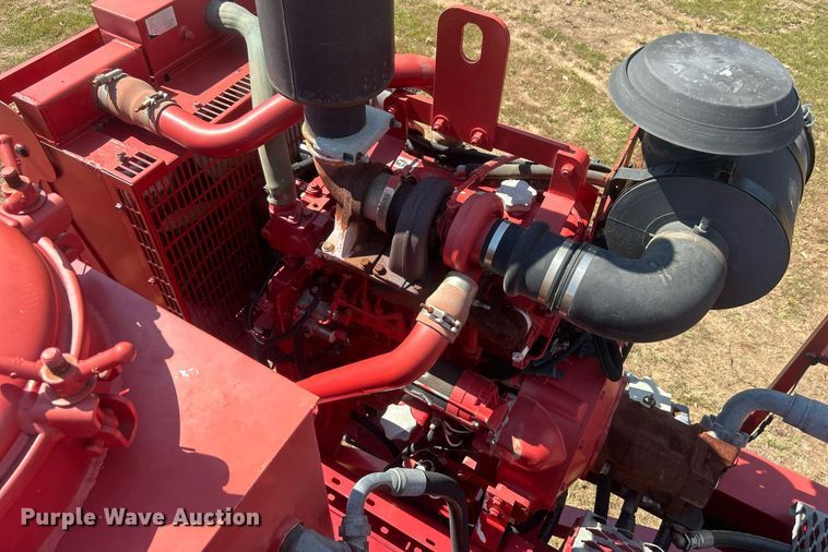 image for item DO7547 2014 Keystone Oilfield Fabrication, LLC conveyor