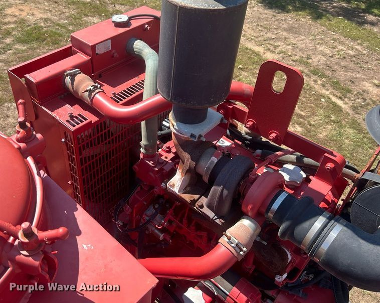 image for item DO7547 2014 Keystone Oilfield Fabrication, LLC conveyor