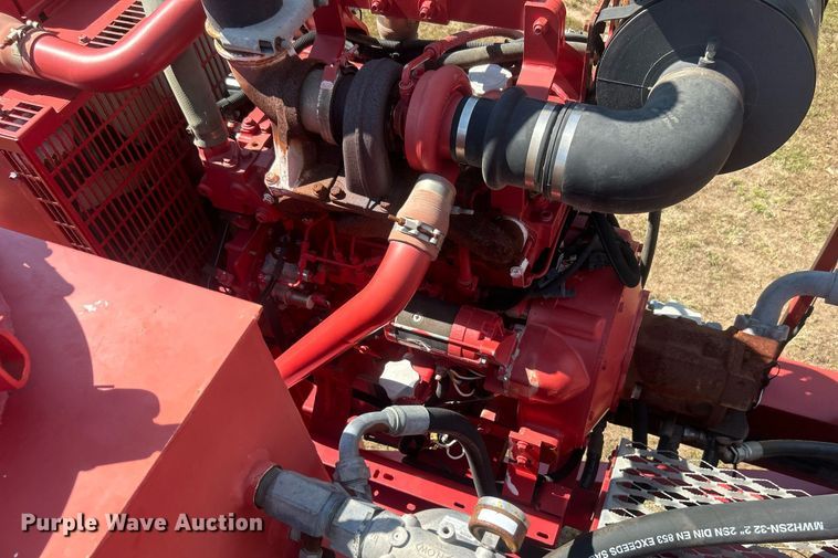 image for item DO7547 2014 Keystone Oilfield Fabrication, LLC conveyor