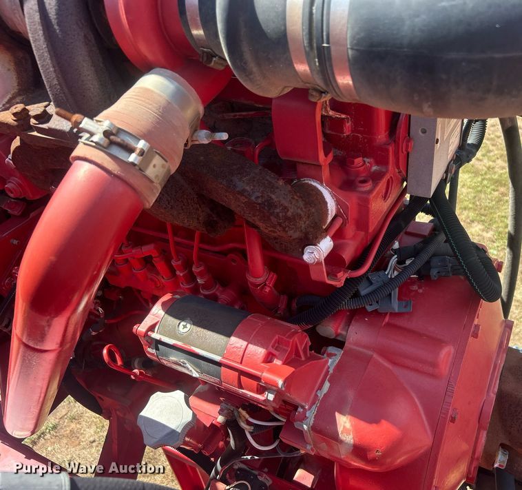 image for item DO7547 2014 Keystone Oilfield Fabrication, LLC conveyor