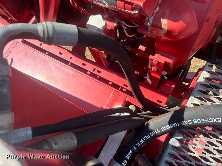 image for item DO7547 2014 Keystone Oilfield Fabrication, LLC conveyor