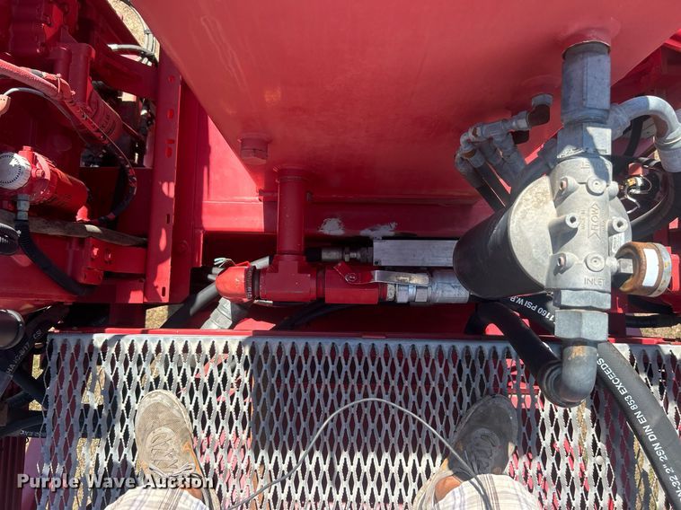 image for item DO7547 2014 Keystone Oilfield Fabrication, LLC conveyor