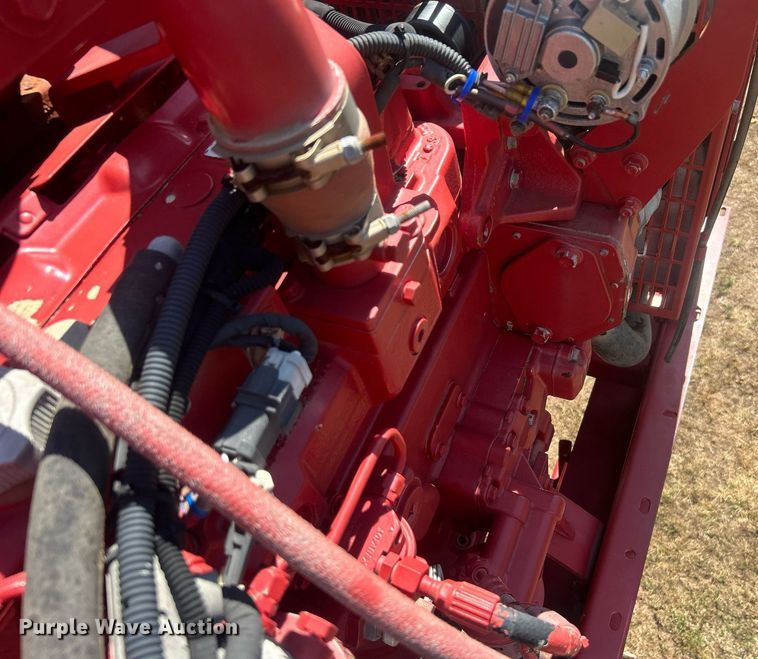 image for item DO7547 2014 Keystone Oilfield Fabrication, LLC conveyor