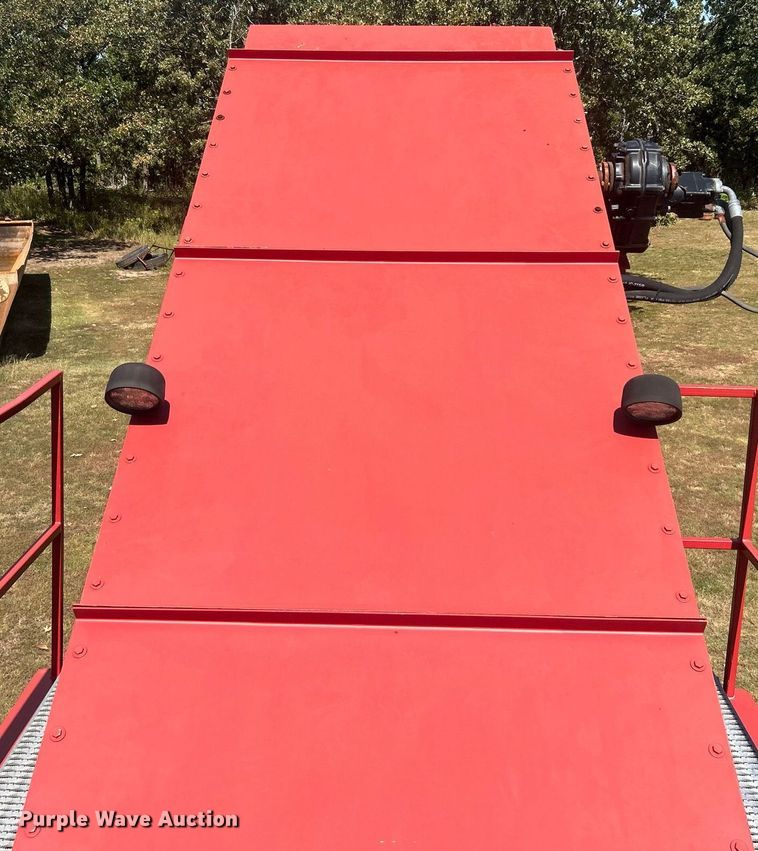 image for item DO7547 2014 Keystone Oilfield Fabrication, LLC conveyor