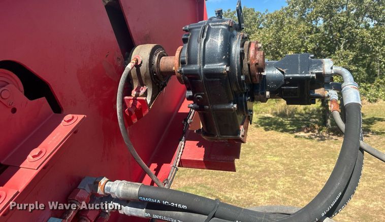 image for item DO7547 2014 Keystone Oilfield Fabrication, LLC conveyor