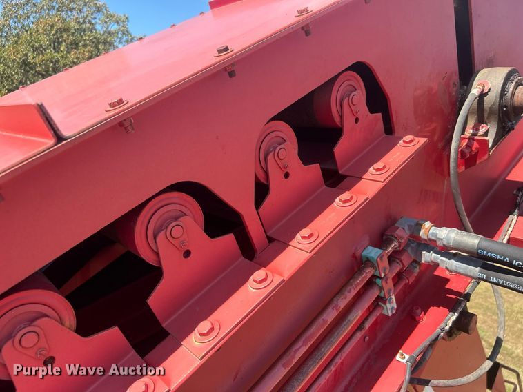 image for item DO7547 2014 Keystone Oilfield Fabrication, LLC conveyor