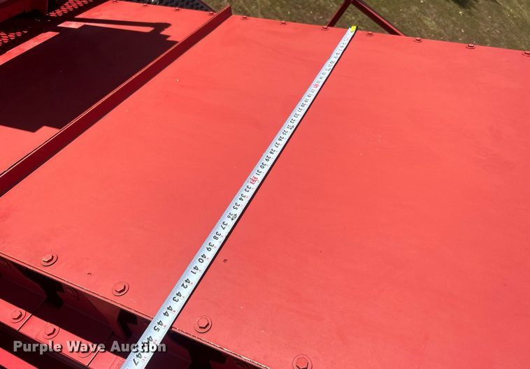 image for item DO7547 2014 Keystone Oilfield Fabrication, LLC conveyor