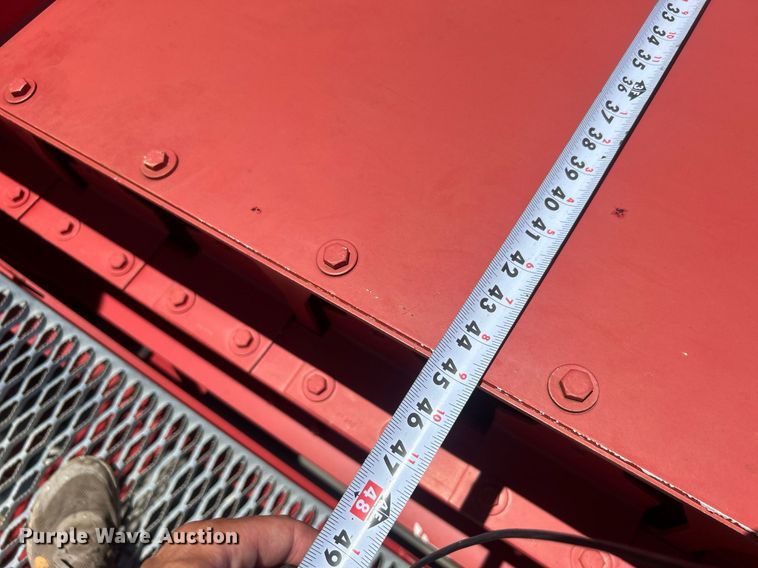 image for item DO7547 2014 Keystone Oilfield Fabrication, LLC conveyor