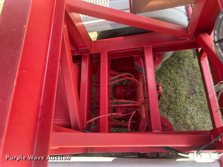 image for item DO7547 2014 Keystone Oilfield Fabrication, LLC conveyor