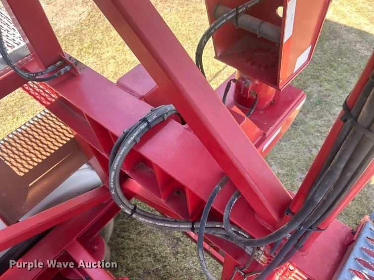 image for item DO7547 2014 Keystone Oilfield Fabrication, LLC conveyor