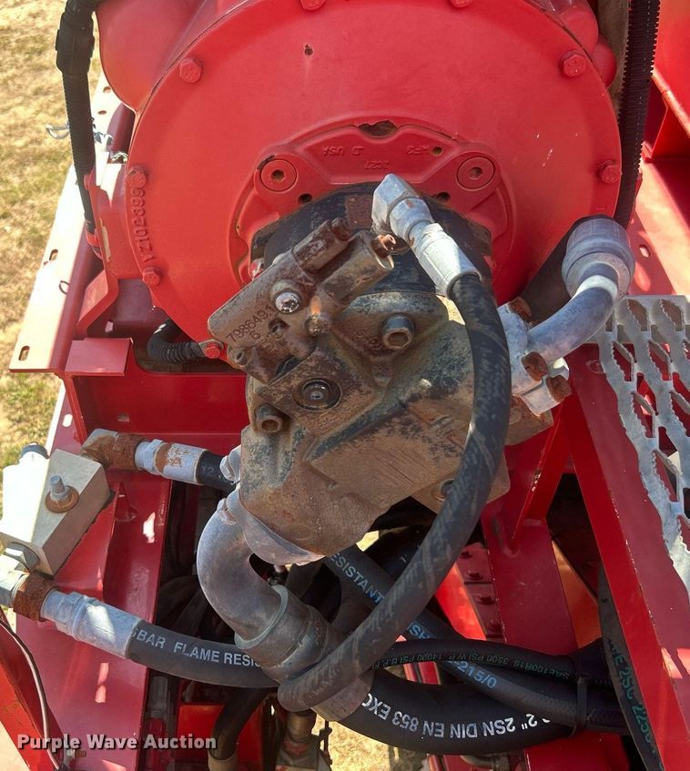 image for item DO7547 2014 Keystone Oilfield Fabrication, LLC conveyor