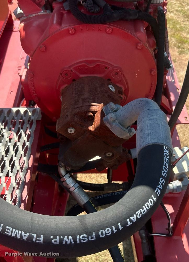 image for item DO7547 2014 Keystone Oilfield Fabrication, LLC conveyor