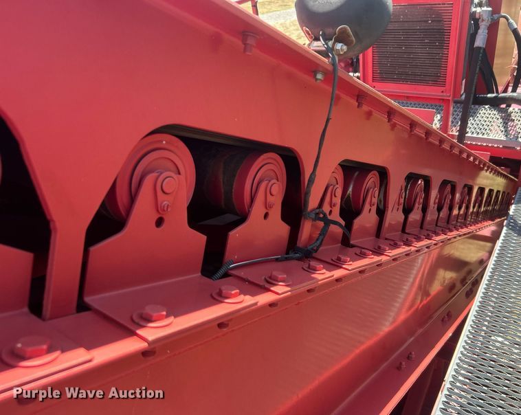 image for item DO7547 2014 Keystone Oilfield Fabrication, LLC conveyor