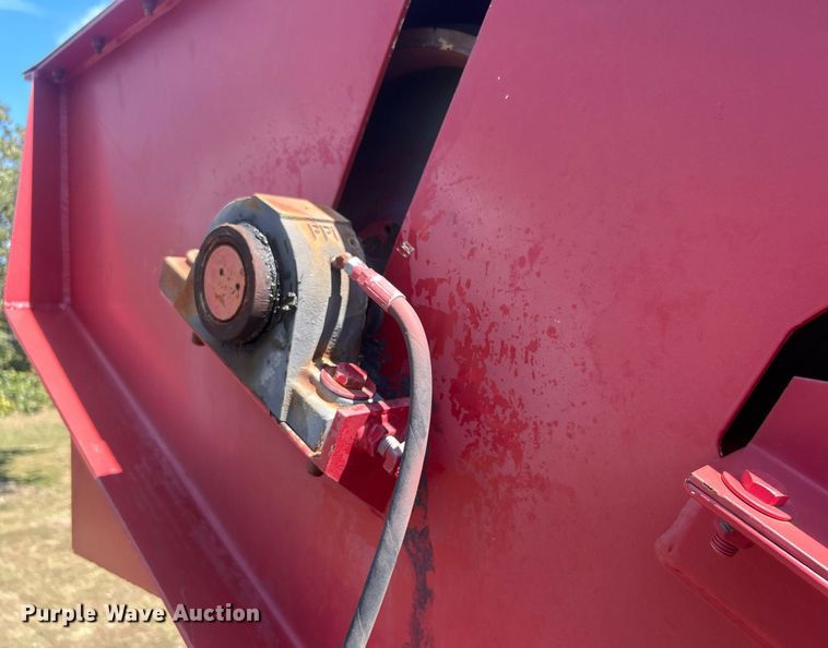 image for item DO7547 2014 Keystone Oilfield Fabrication, LLC conveyor