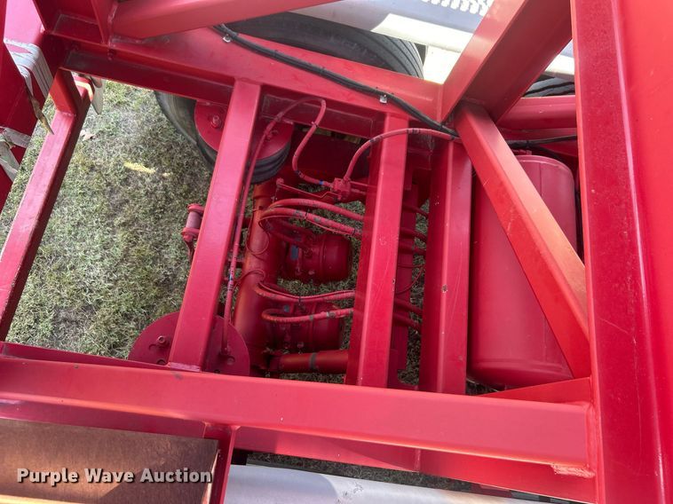 image for item DO7547 2014 Keystone Oilfield Fabrication, LLC conveyor