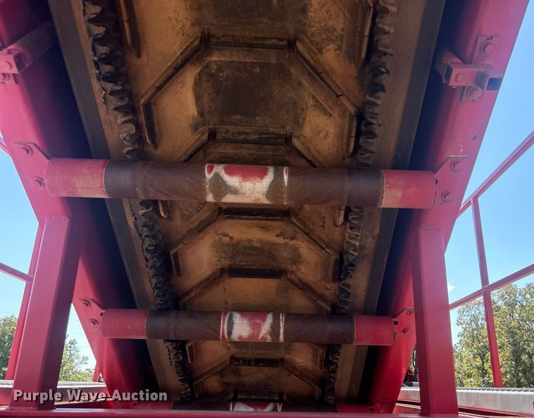 image for item DO7547 2014 Keystone Oilfield Fabrication, LLC conveyor