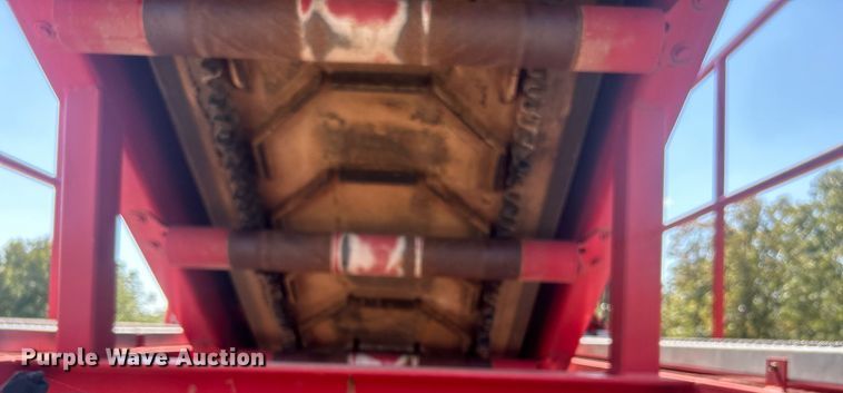 image for item DO7547 2014 Keystone Oilfield Fabrication, LLC conveyor