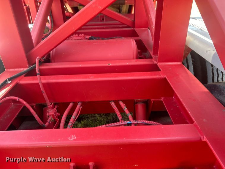 image for item DO7547 2014 Keystone Oilfield Fabrication, LLC conveyor