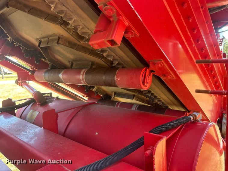 image for item DO7547 2014 Keystone Oilfield Fabrication, LLC conveyor