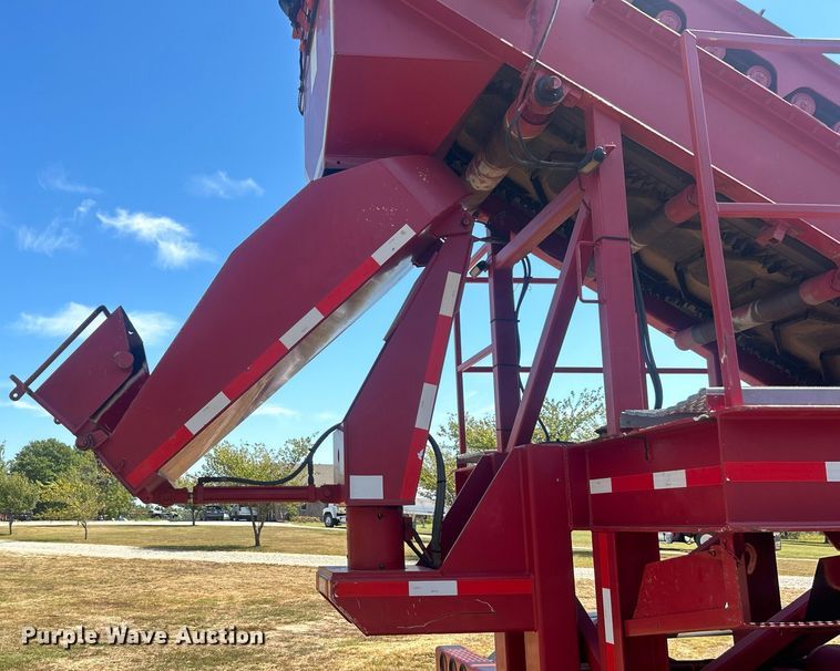 image for item DO7547 2014 Keystone Oilfield Fabrication, LLC conveyor