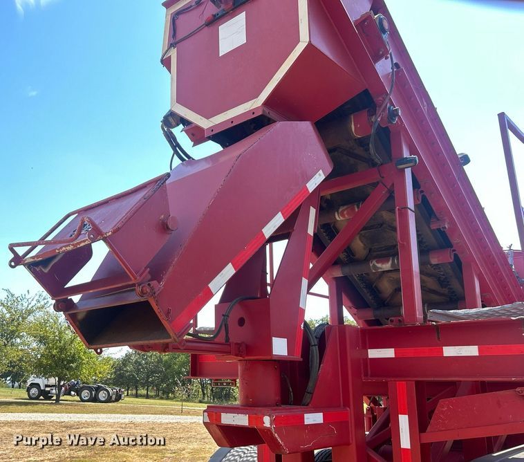 image for item DO7547 2014 Keystone Oilfield Fabrication, LLC conveyor