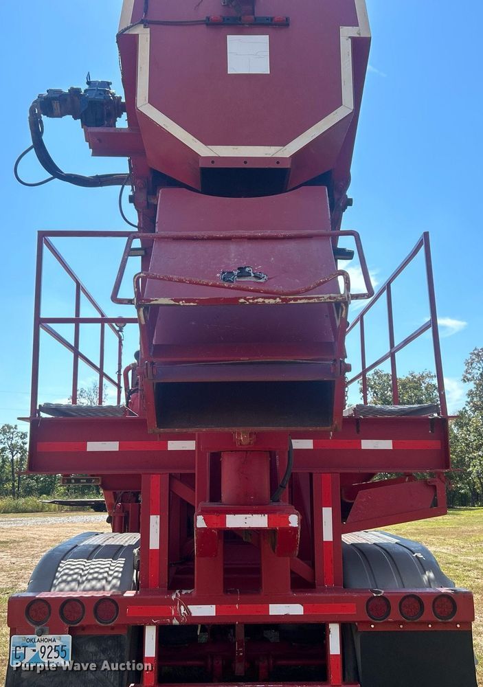 image for item DO7547 2014 Keystone Oilfield Fabrication, LLC conveyor