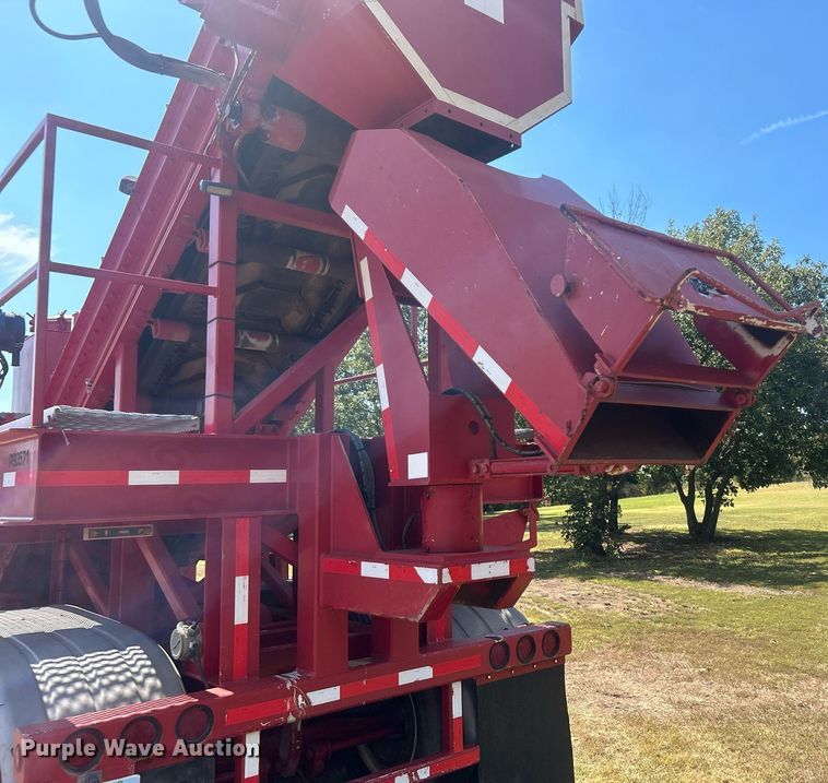 image for item DO7547 2014 Keystone Oilfield Fabrication, LLC conveyor